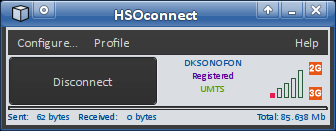 HSOconnect