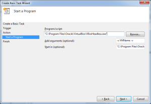 Program details Program details
