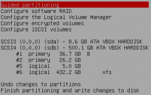 Guided partitioning Guided partitioning